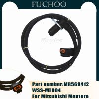 Hight Quality Front Right ABS Wheel Speed Sensor For Mitsubishi Montero Shogun Pajero III MR569412 WSS-MT004 ABS