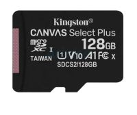 Kingston Ultra Micro SDXC 128GB UHS-I CLASS 10 (SDSQUNR_128G_GN6MN) ความเร็วในการอ่านสูงสุด 100 MB/วินาที