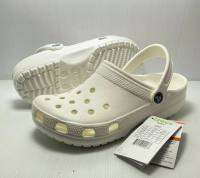 รองเท้าแตะ crocs ของผู้หญิงใส่ นิ่มเบาสบายเท้า สำหรับใส่เยอะใส่ทั้งวันไม่กัค เท้า