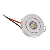 home store decor hot products 4pcslot mini Led spot light Downlights cabinet lights 1W 3W Hole size 40-45mm 110-270LM