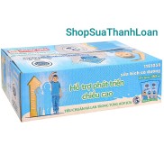 HSD T7-2022 Thùng 24 bịch Sữa tiệt trùng Dutch Lady Cao khoẻ 180ml