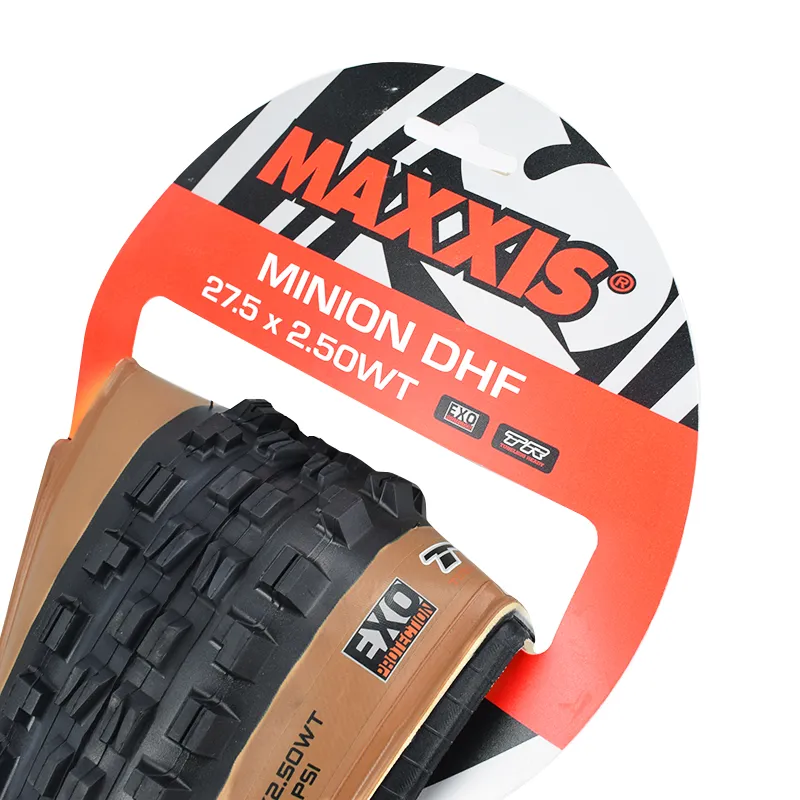 MAXXIS MINION DHF DHR 3C EXO TR 27.5*2.3/2.4 / 2.5/2.6จักรยานยาง29