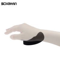 （Lao 6 s mouse pad） Sovawin แผ่นรองเมาส์ตามหลักสรีรศาสตร์ G80เจลซิลิโคนกันลื่น Streamline Wrist Rest Support Mat แผ่นรองเมาส์คอมพิวเตอร์สำหรับ Office Gaming PCเคสและซองมือถือ