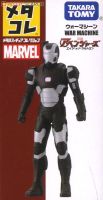 โมเดล วอร์แมชชีน Takara Tomy Metal Figure Collection Marvel War Machine