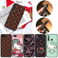 ZVZ79 Hello Kitty อ่อนนุ่ม High Quality ซิลิโคน TPU Phone เคสโทรศัพท์ ปก หรับ Huawei Nova 7 SE 5T 4E 3i 3 2i 2 Mate 20 10 Pro Lite Honor 20 8x