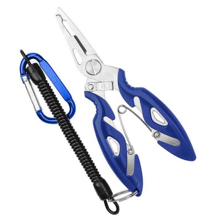 Fishing Pliers Fish Line Cutter Scissors Mini Fish Hook Remover
