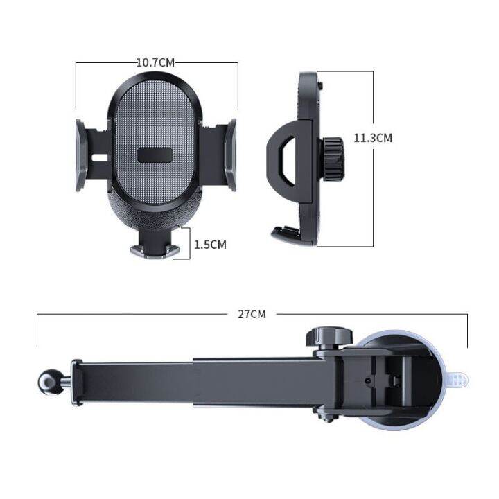 new-sucker-car-phone-holder-mobile-phone-holder-stand-in-car-no-magnetic-gps-mount-support-for-iphone-12-xiaomi-samsung-car-mounts