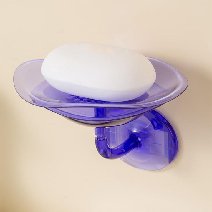 กล่องสบู่กันน้ำติดผนัง-tempat-kotak-sabun-แบริ่งแข็งแรงสำหรับห้องซักรีดของแท้คุณภาพสูงในห้องน้ำ