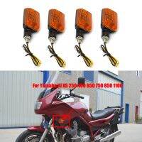 ’；【‘； 4 Motorcycle Mini Turn Signals Light Lamp For Yamaha XJ XS 250 400 650 750 850  Virago Suzuki GS 450 550 750 Intruder Boulevard