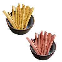 Sandalwood Block Natural Sandalwood Burning Incense Stick Smudging Sticks Buddhist Purified Air for Mediation Yoga Prayer economical