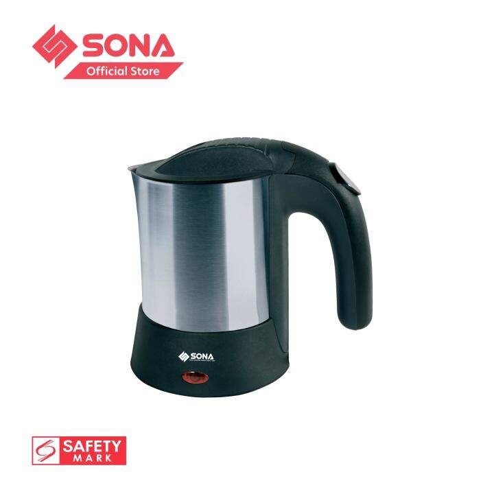 sona travel kettle