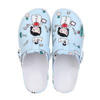 Surgical slipper women doctor EVA non-slip clogs Shoes Nursing Clogs SPA Beauty Salon Shoes