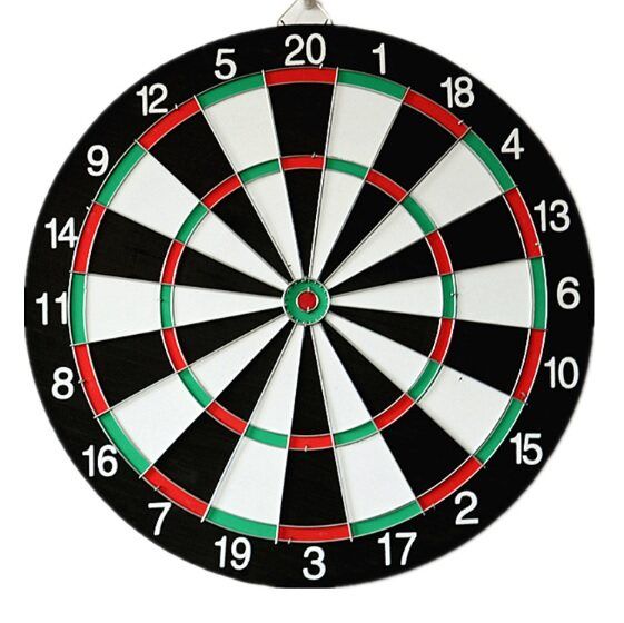 darts-board-กระดานปาเป้า-ปาเป้าขนาด-15-นิ้ว-ปาเป้า-เกมปาเป้า-ปาเป้าผู้ใหญ่-2หน้า-พร้อมลูกดอก-6-ลูก-ของเล่นปาเป้า-บอร์ดปาเป้า-เกมส์ปาลูกดอก