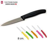 มีดครัว Victorinox Swiss Classic Paring Knife 8 cm ใบเรียบ