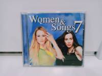 1 CD MUSIC ซีดีเพลงสากล Women &amp; Songs 7  (K2D2)