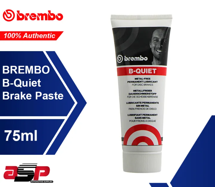 Brembo B-Quiet Brake Paste 75ml | Lazada PH