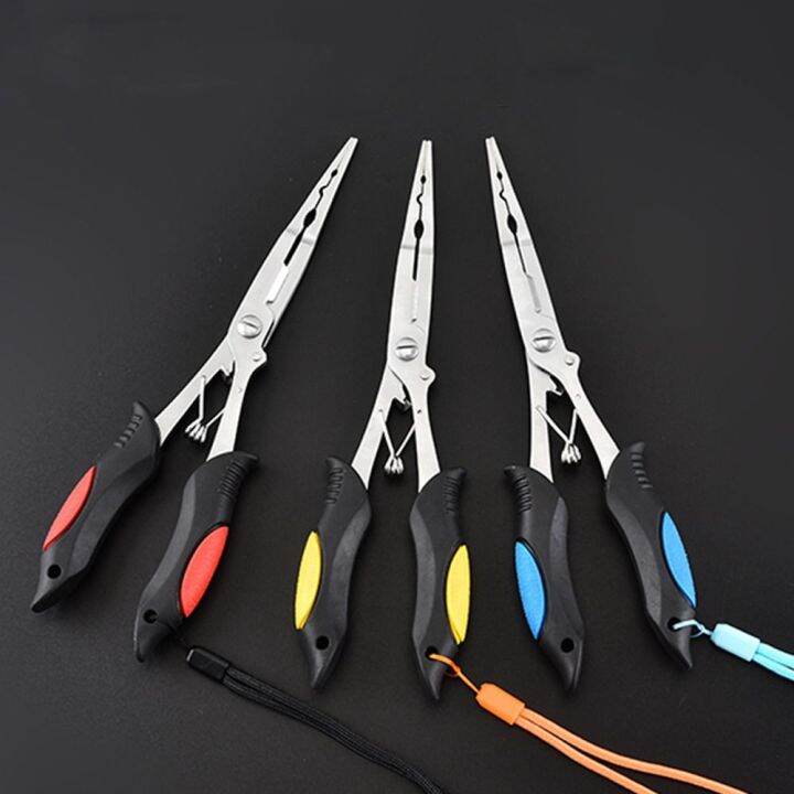 RPIN อุปกรณ์เกียร์อเนกประสงค์ที่จับตัวตัดคีมหนีบเครื่องมือชุดอุปกรณ์ตก