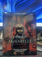 Annabelle Comes Home (แอนนาเบลล์ ตุ๊กตาผีกลับบ้าน) [Blu-ray+DVD]