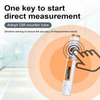 Counter, Personal Radiation Detector Nuclear Dosimeter Emf Radiation Meter -Beta Gamma Radiation Monitor