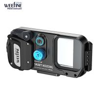 [COD] WFH05 WFH06 Housing for Smartphone (iPhone and Android) Scuba Diving Underwater Photography Cellphone