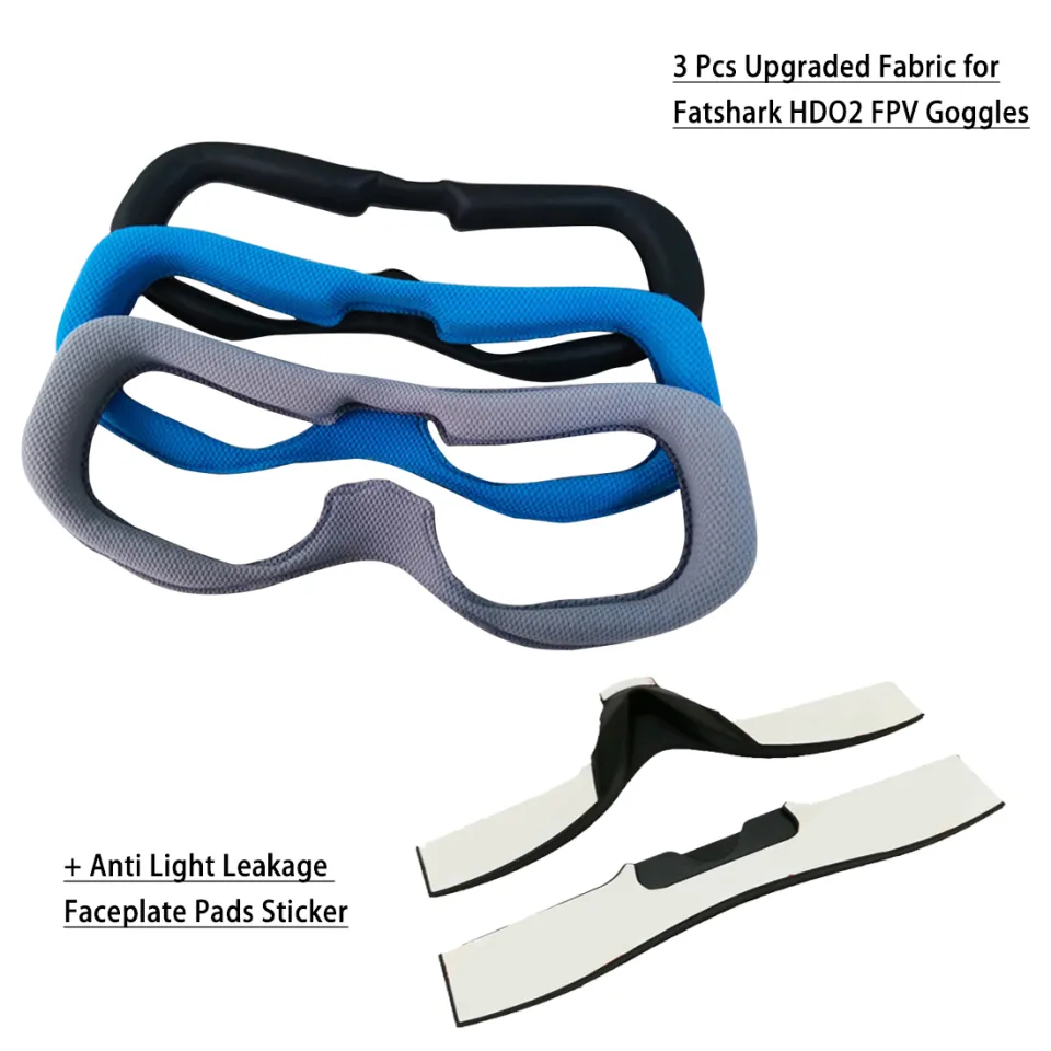 Fatshark hdo2 deals goggles