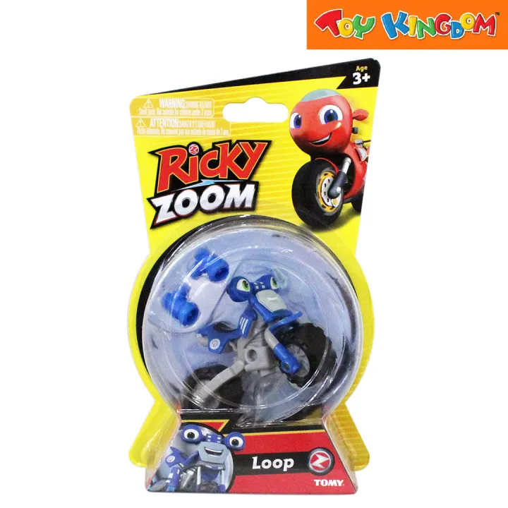 Ricky Zoom Loop Vehicle Lazada Ph