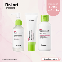 Dr.Jart+ Teatreement Toner Tonique &amp; Moisturizer Hydratant