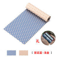 1pcs Japanese Style Brocade Dry Tea Mat Zen Waterproof Cotton Linen Tea Mat Table Runner Tea Table Tablecloth Accessories