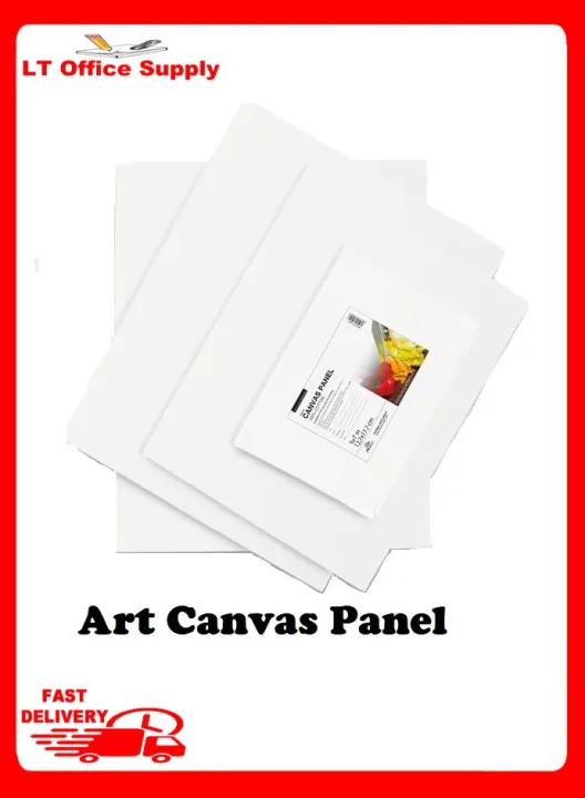Phoenix Canvas Panel Gesso Primed Canvas Flat Type Lazada PH