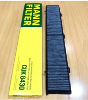 BMW กรองแอร์ ไส้กรองแอร์ Cabin filter   BMW บีเอ็ม  รุ่น E90  X1 E84 E81 E82 MANN-FILTER CUK 8430