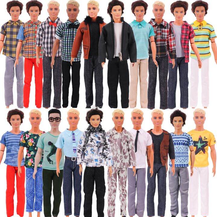 barbie and ken doll clothes