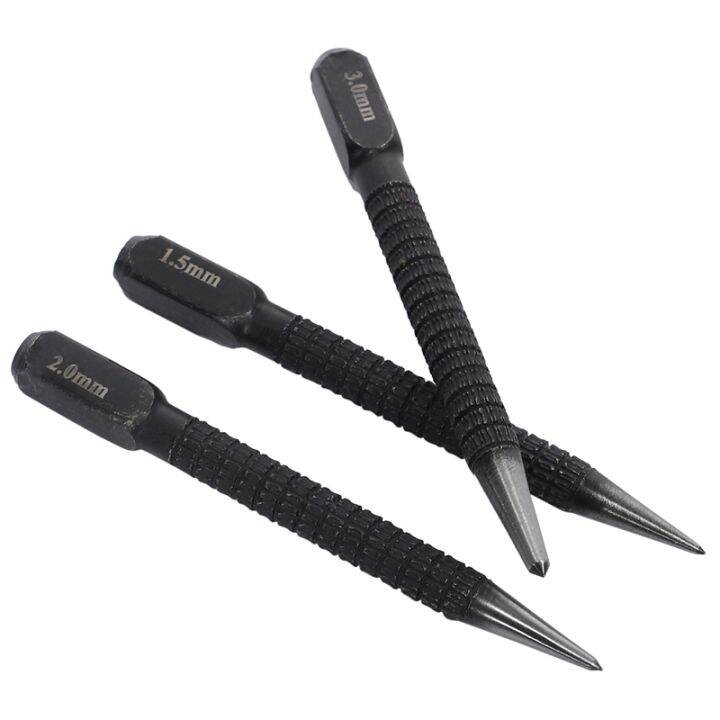 3pcs-high-carbon-steel-center-punch-set-10cm-non-slip-center-punch-for-alloy-steel-metal-wood-marking-drilling-tool