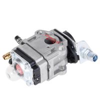 Universal 10Mm Carb คาร์บูเรเตอร์โลหะพร้อมปะเก็นสำหรับ Echo SRM 260S 261S 261SB PPT PAS 260 261 BC4401DW Trimmer