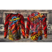 [In stock] 2023 design sublimation full sleeve, long print, thailook design, thailand design, 173,low profilemotorcycle jersey cycling jersey long shirt，Contact the seller for personalized customization of the name