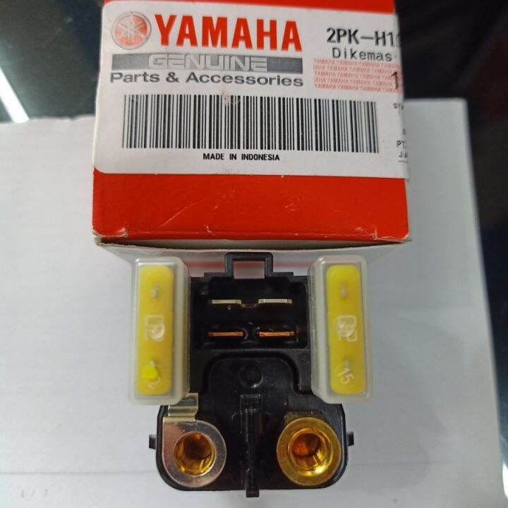 Bendik Switch Stater Relay Yamaha R15 R 15 V2 2PK-H1940-00 | Lazada ...