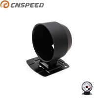 CNSPEED 60มมเกจ์วัด Pod วงเล็บ Rcing รถ DEF1ถ้วยเกจวัดหมวกเมตรหมวก Dash Pod Mount ผู้ถือพลาสติก YC100211