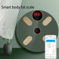 xiaomi Body Fat Scale Smart Bluetooth Bathroom Weight Scale Health Monitoring Wireless Digital BMI Body Composition Analyzer Luggage Scales