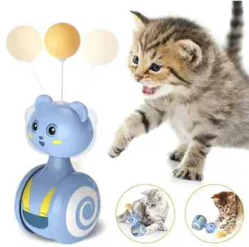 Best automated cat on sale toys