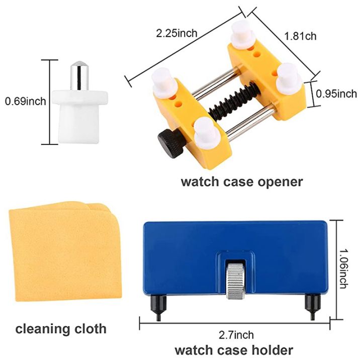 watch-battery-replacement-tool-kit-9-pcs-professional-watch-back-remover-tool-adjustable-watch-case-opener-tool