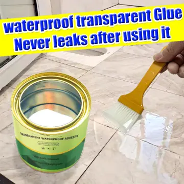 Waterproof Sealant Agent | Super Waterproof Anti-Leakage Agent |  Transparent Waterproof Coating Agent, Wall Mending Agent Repair, Waterproof  Agent