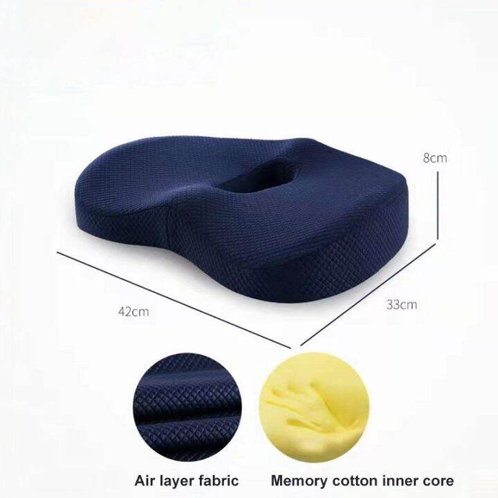 cw-memory-foam-hemorrhoid-cushion-hip-support-orthopedic-office-car-wheelchair-massage