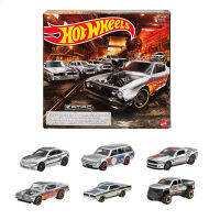 2022 Hot Wheels ZAMAC Themed Multipack 6ชุด HDH53รถยนต์