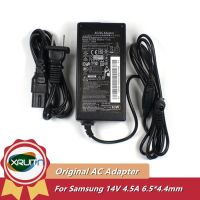 Original SAD06314-UV A6314 DSM AD-6314N 14V 4.5A AC Adapter Charger for Samsung S27B750V S24B750H S27A550H S27A850D LCD Monitor