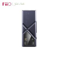 FiiO เครื่องเครื่องขยายเสียง DAC หูฟัง USB แบบพกพา KA13ชิป CS43131คู่4.4มม. บาลานซ์ไฮไฟแอมป์ท้ายอแดปเตอร์ขนาดเล็ก