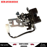 Boot Lid Lock Drive,สลักประตูด้านหลัง931-861 69301-0C010ใช้ได้กับ Toyota Sequoia 2001-2007 693010C010 931861