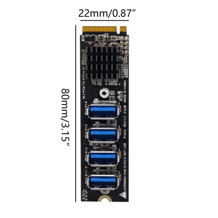 สำหรับ-m-2สำหรับ-m-สำหรับคีย์-ssd-ถึง-pcie-3-0การ์ดอะแดปเตอร์-x1สำหรับ-m-2สำหรับ-m-สำหรับตัวแปลงอินเทอร์เฟซที่สำคัญรองรับ-pci-สำหรับ-express