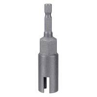 Socket Adapter Impact Driver Socket to Drill Adapter 1/4 quot; Quick Release Tool Angle Driver Extension Impact Driver