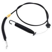 Mower Throttle Cable Replaces Lawnmowers Accessories Plastic for MTD 946-04173E Deck Engagement Cable