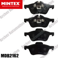 ผ้าเบรก หน้า (brake pad) MINI Cooper, Cooper S, One, D ปี 2001 - 2006 ATE