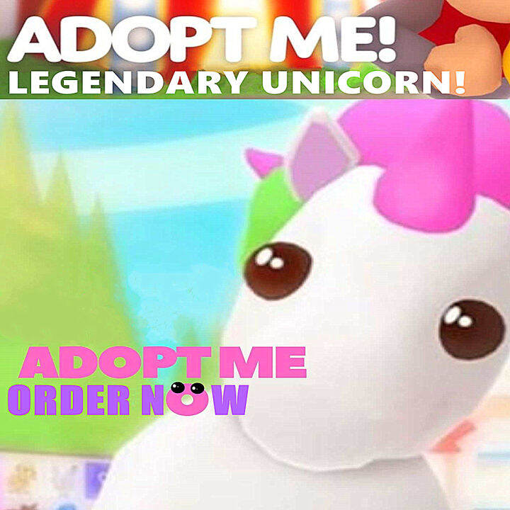 robloxing Adopt Me Pets Unicorn Legendary Pets Plush Toys Animal Jugetes  Game Peluche Action Figures Cute Stuffed Dolls